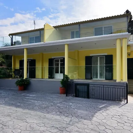 Ilios Studios Paleokastritsa Exterior photo