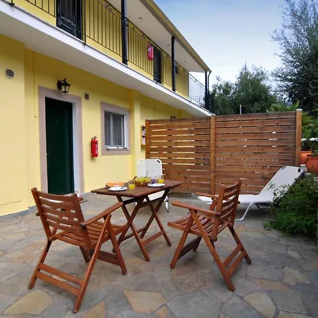 Ilios Studios Paleokastritsa Exterior photo