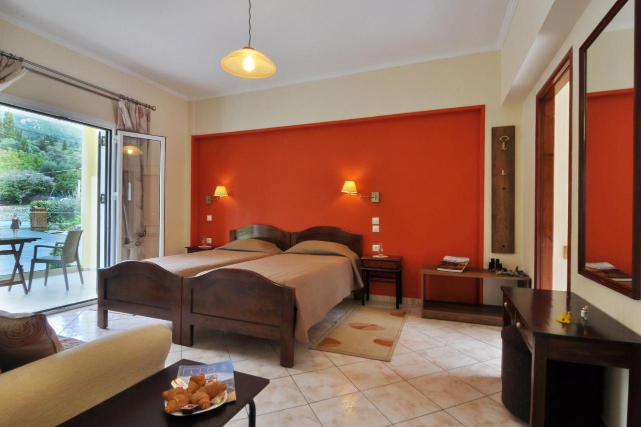 Apartment Ilios