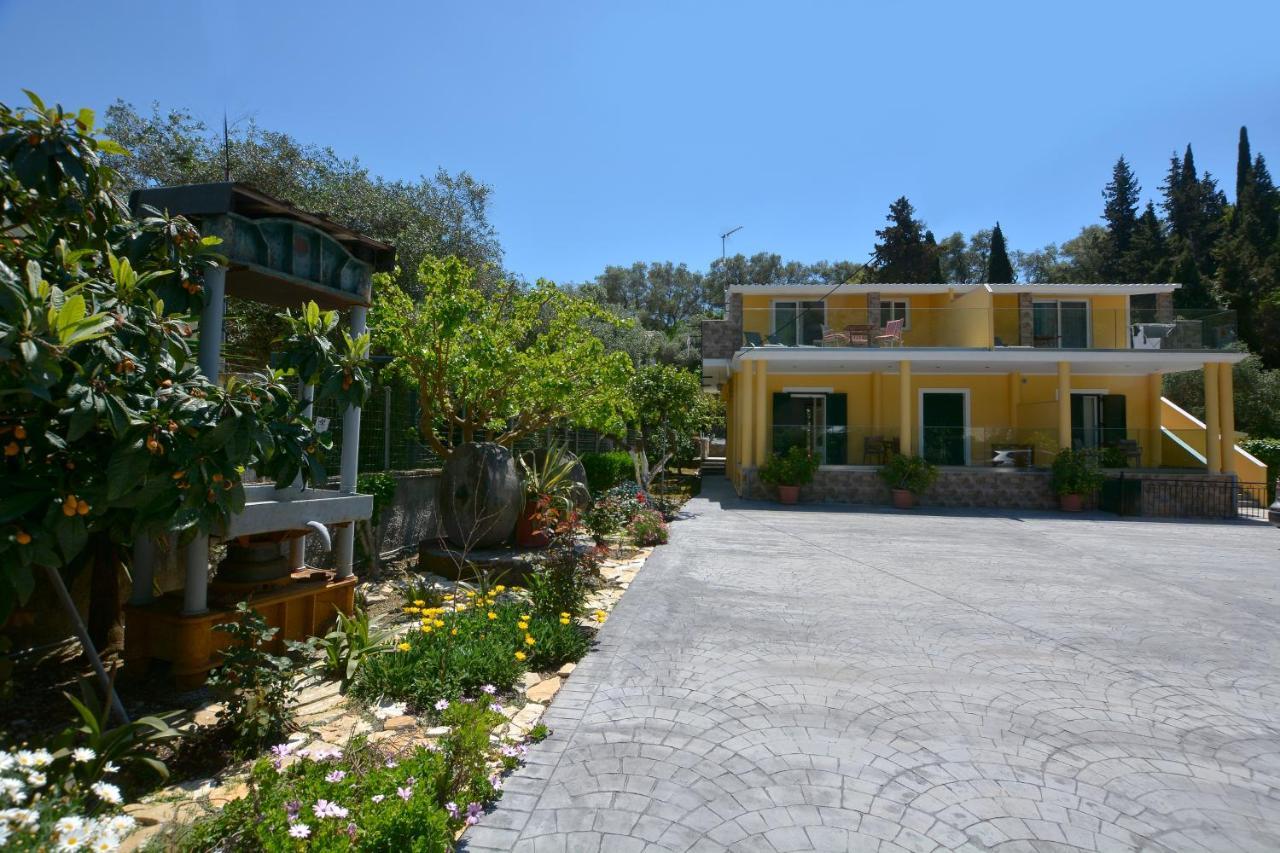 Ilios Apartment