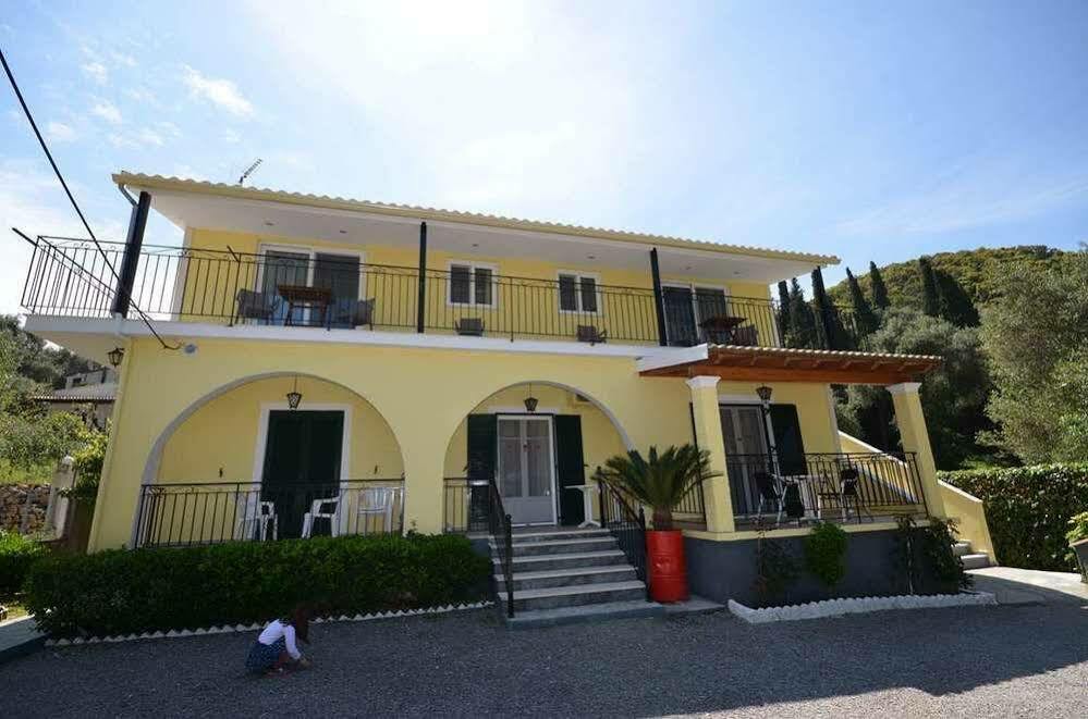 Apartment Ilios Paleokastritsa