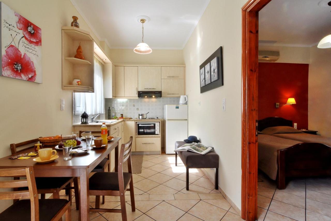 Apartment Ilios Paleokastritsa