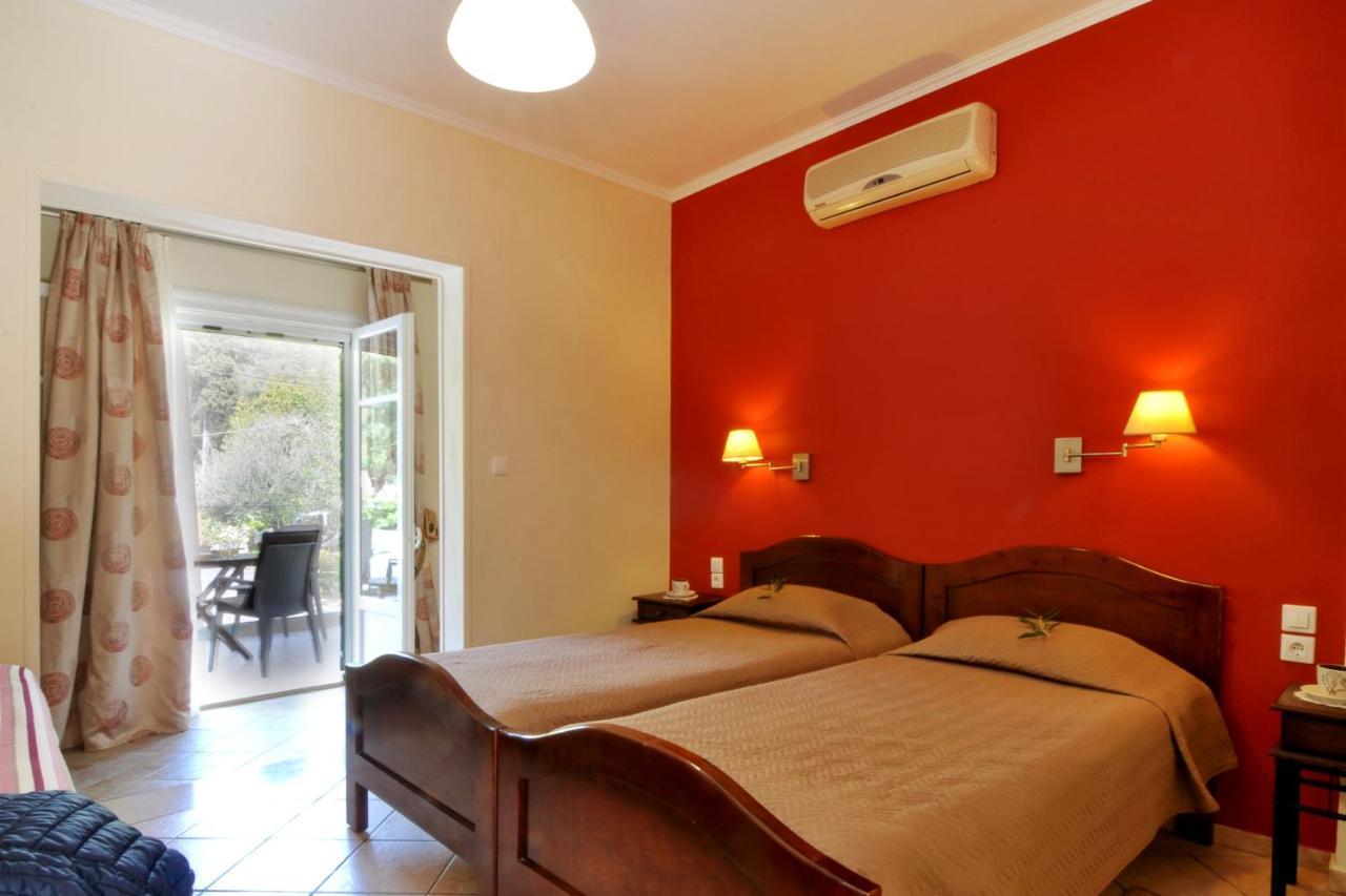 Ilios Apartment